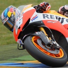 Kemenangan Tak Terduga untuk Pedrosa