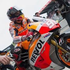 Sebelum Rebut Pole Marquez Sempat Kehilangan Kepercayaan Diri