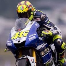 Hari yang Buruk untuk Rossi