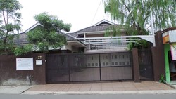 Rumah Luthfi Hasan Resmi Disegel KPK