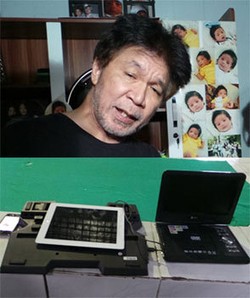 Sidak di Lapas Sukamiskin, Ada iPad di Sel Andrian Waworuntu