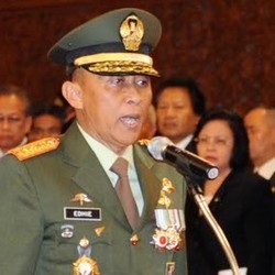 Ramadhan: Pramono Edhie Bisa Menangkan Konvensi Capres PD