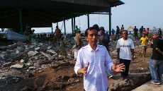 Rusun Relokasi Belum Jadi, Jokowi: Keruk Terus Waduk Pluit, Bukan Gusur