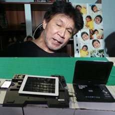 Ada iPad di Sel Sukamiskin, Komisi III: Lapas Harus Dibersihkan