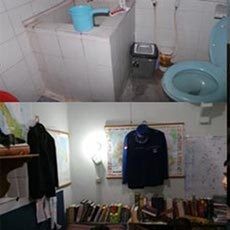 Sel Disulap Seperti Kamar Kos 