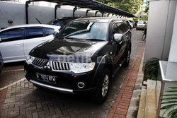 Mobil Pajero Sport Milik Luthfi yang Disita KPK Pakai Nopol Palsu?