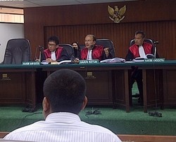 Dosen dan Pembantu Rektor UNJ Dituntut 18 Bulan Penjara