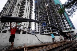 Apartemen Baru Rp 400-700 Juta Dijual di Kebon Jeruk