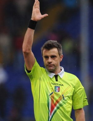 Final Liga Champions Dipimpin Orang Italia