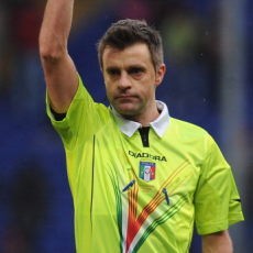 Final Liga Champions Dipimpin Orang Italia