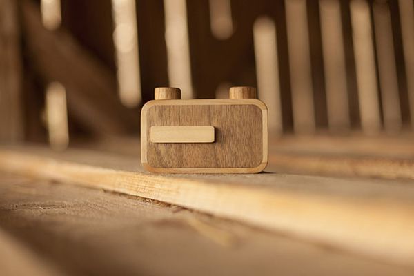 Ondu, Kamera Lubang Jarum dari Kayu