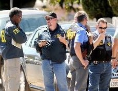2 Agen Khusus FBI Tewas di Virginia