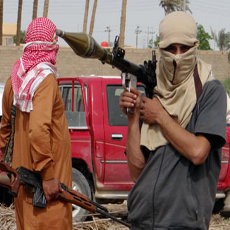 Rentetan Aksi Kekerasan di Irak Tewaskan 24 Polisi dalam Semalam