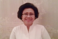 drg Zaura Jadi Dokter Gigi karena Tertarik pada Giginya Sendiri