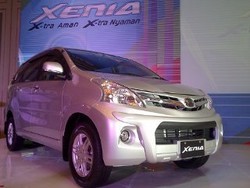 Ada 400 Ribu Daihatsu Xenia di Indonesia