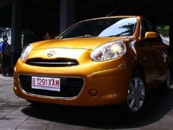Nissan March 1.500 cc Segera Meluncur
