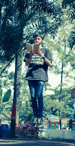 baca buku