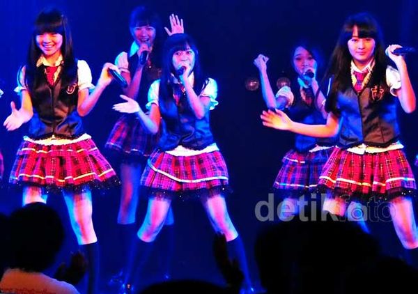 JKT48 Trainee Launching Setlist Boku no Taiyou