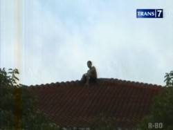 Pencuri Kabur Saat Diperiksa Polisi