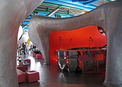 5 Restoran Museum Paling Keren di Dunia