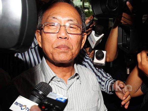 Dada Rosada Diperiksa KPK