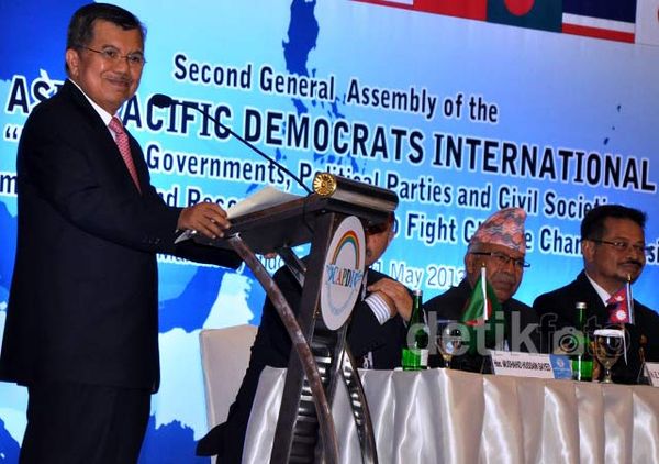 Konferensi CAPDI Resmi Dimulai