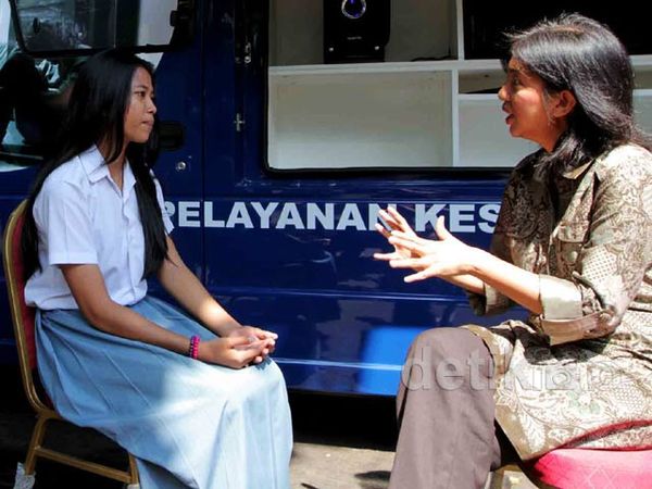 Punya Tanda Sakit Jiwa? Coba ke Sini