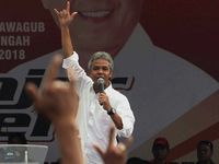 Kampanye Terbuka Ganjar Pranowo
