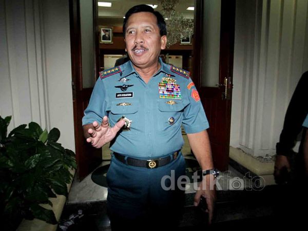 Bahas Keamanan Papua Terkini