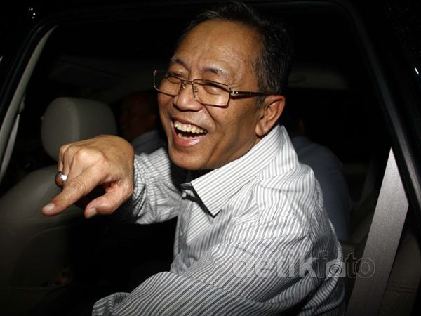 Dada Rosada Diperiksa KPK 11 Jam