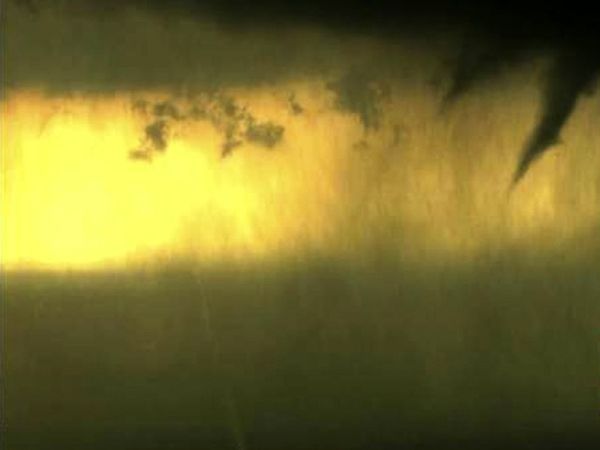 Tornado Terjang Oklahoma