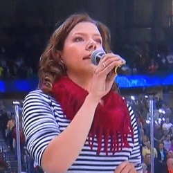 Duh, Penyanyi Jazz Kanada Dituding Rusak Lagu Kebangsaan Amerika