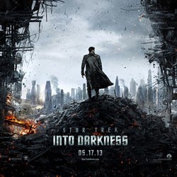 Star Trek Into Darkness Geser Iron Man3 dari Puncak Box Office