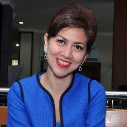 Venna Melinda Minta Hak Asuh Anak Bersama-sama