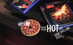 Hmm.. Wangi Pizza Keluar dari DVD Ini!