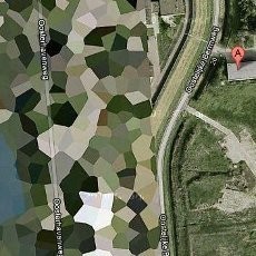 7 Lokasi Terlarang Google Earth