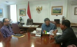 Ini Tanggapan Chatib Basri Setelah Ikuti Fit and Proper Sebagai Menkeu