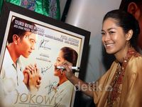 Suasana Syukuran Film Jokowi