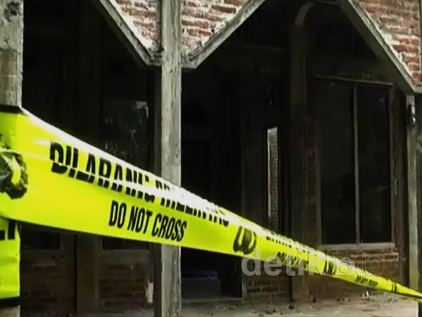 Masjid Ahmadiyah Disegel Pemiliknya