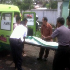 Kalap, Sutoyo Bunuh PIL Istri