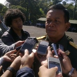 Pangdam III Siliwangi: Tidak Ada Tempat Latihan Teroris di Jabar