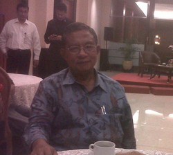 Ke Mana Darmin Nasution Setelah Pensiun dari BI?