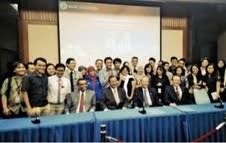 Habiskan 3 Tahun di BI, Darmin Adakan Pesta Perpisahan dengan Karyawan