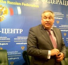 Mikhail Kouritsyn dan Nasi Goreng