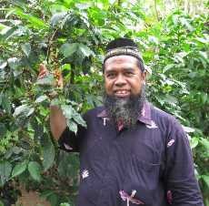 Yusianto, Pencicip Kopi Bersertifikat Internasional Pertama di Indonesia