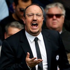 Benitez Bakal Latih Napoli, Agen: Kita Lihat Saja