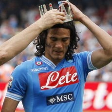 Jadi Top Skorer Serie A, Cavani Diperkirakan Ramai di Bursa Transfer