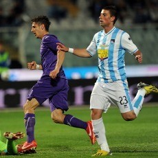 Hantam Pescara 5-1, Fiorentina Tetap Gagal Finis Tiga Besar