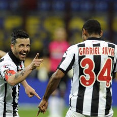 Gilas Inter, Udinese Lolos ke Liga Europa