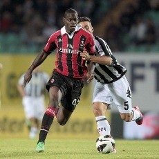 Atasi Siena, Milan Lolos ke Liga Champions